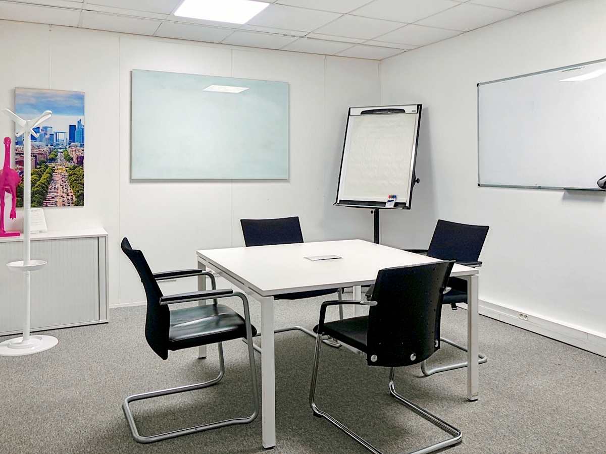 Bureaux pour startups à Bastille