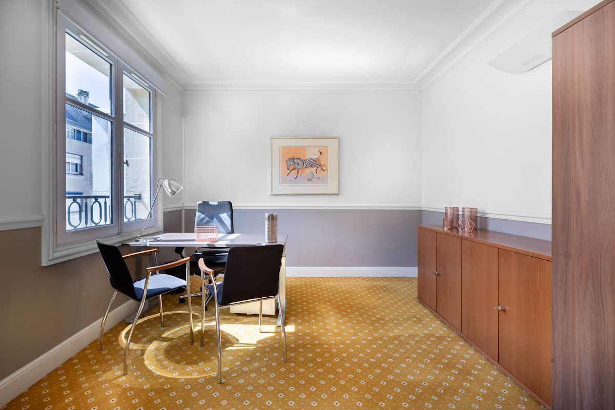 Oficinas para startups en Champs-Élysées