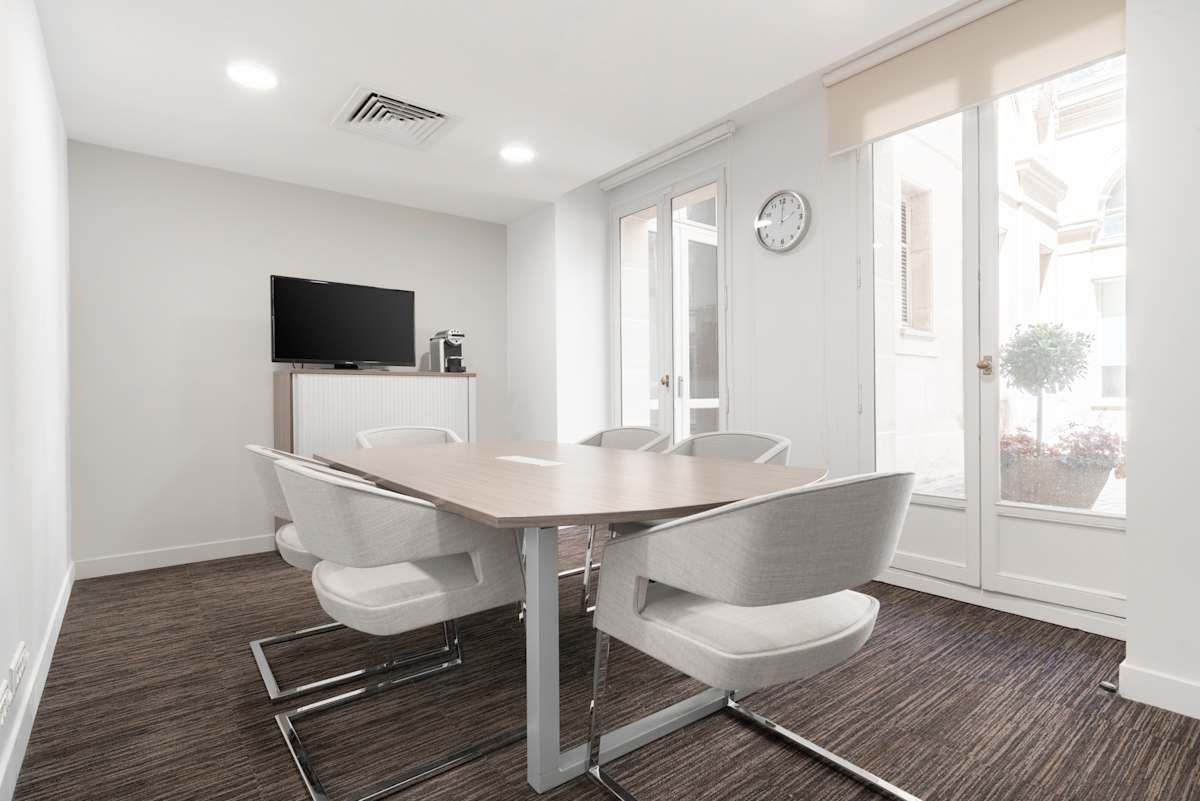 Oficinas para startups en Faubourg Saint-Honoré