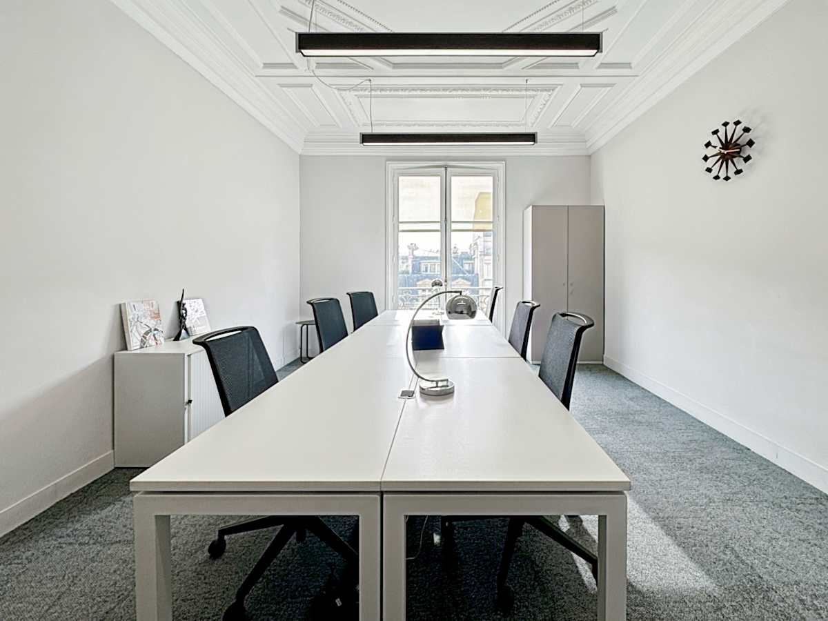 Oficinas para startups en Kléber