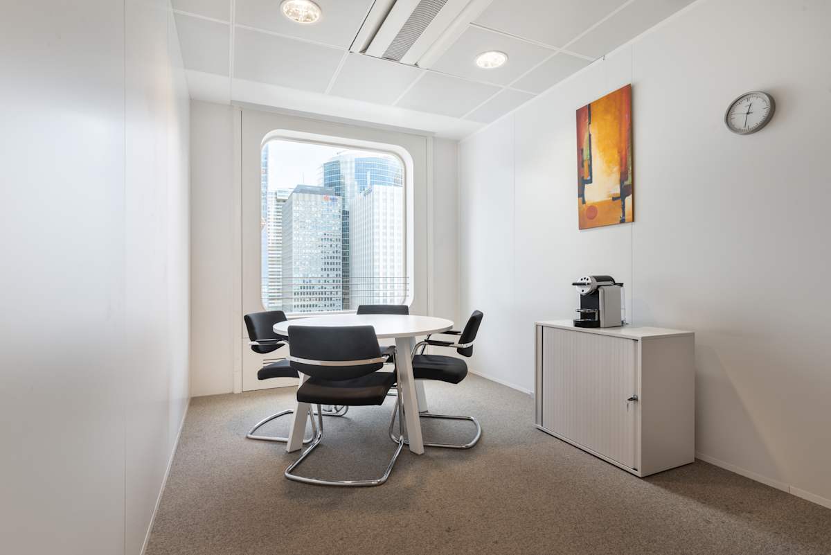 Oficinas para startups en La Défense