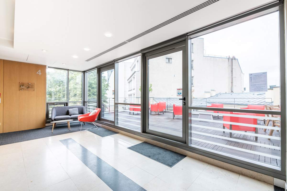 Oficinas para startups en Liège