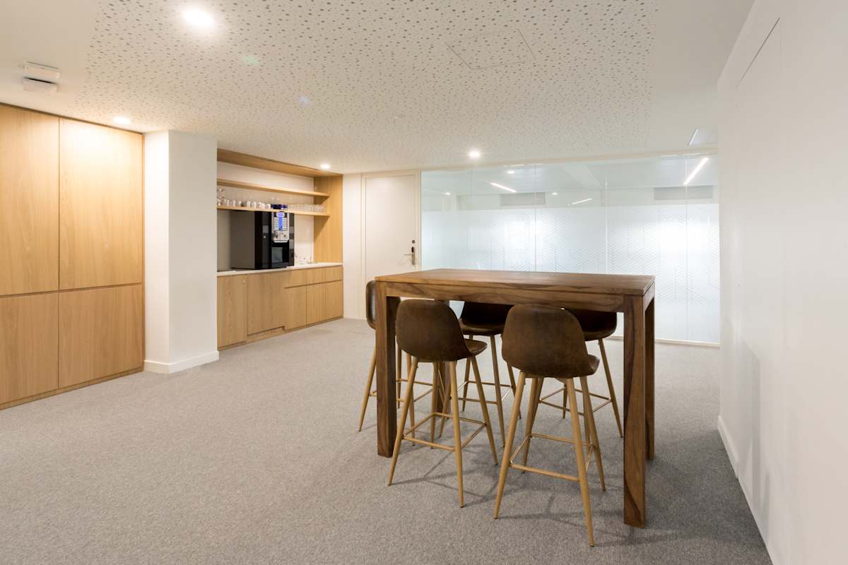 Oficinas para startups en Louvre