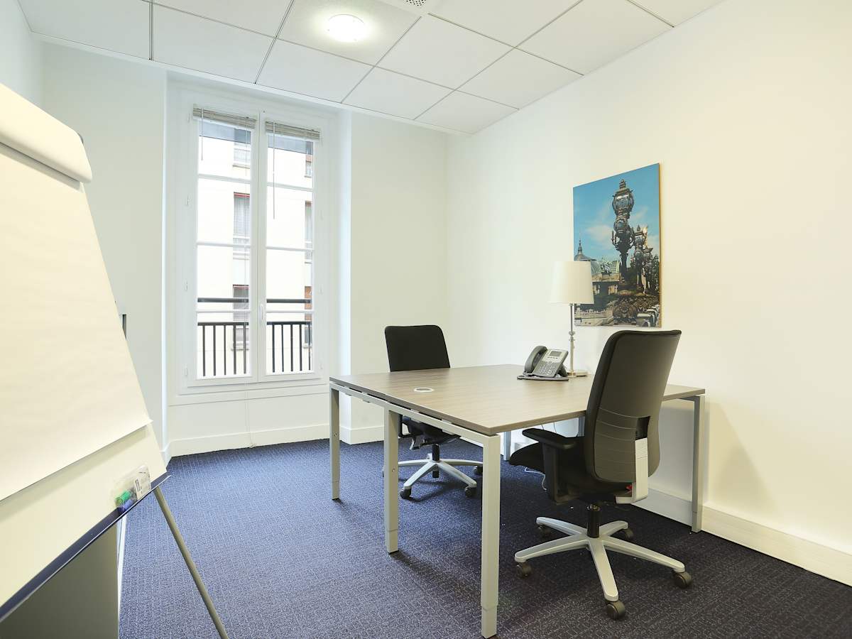 Oficinas para startups en Madeleine