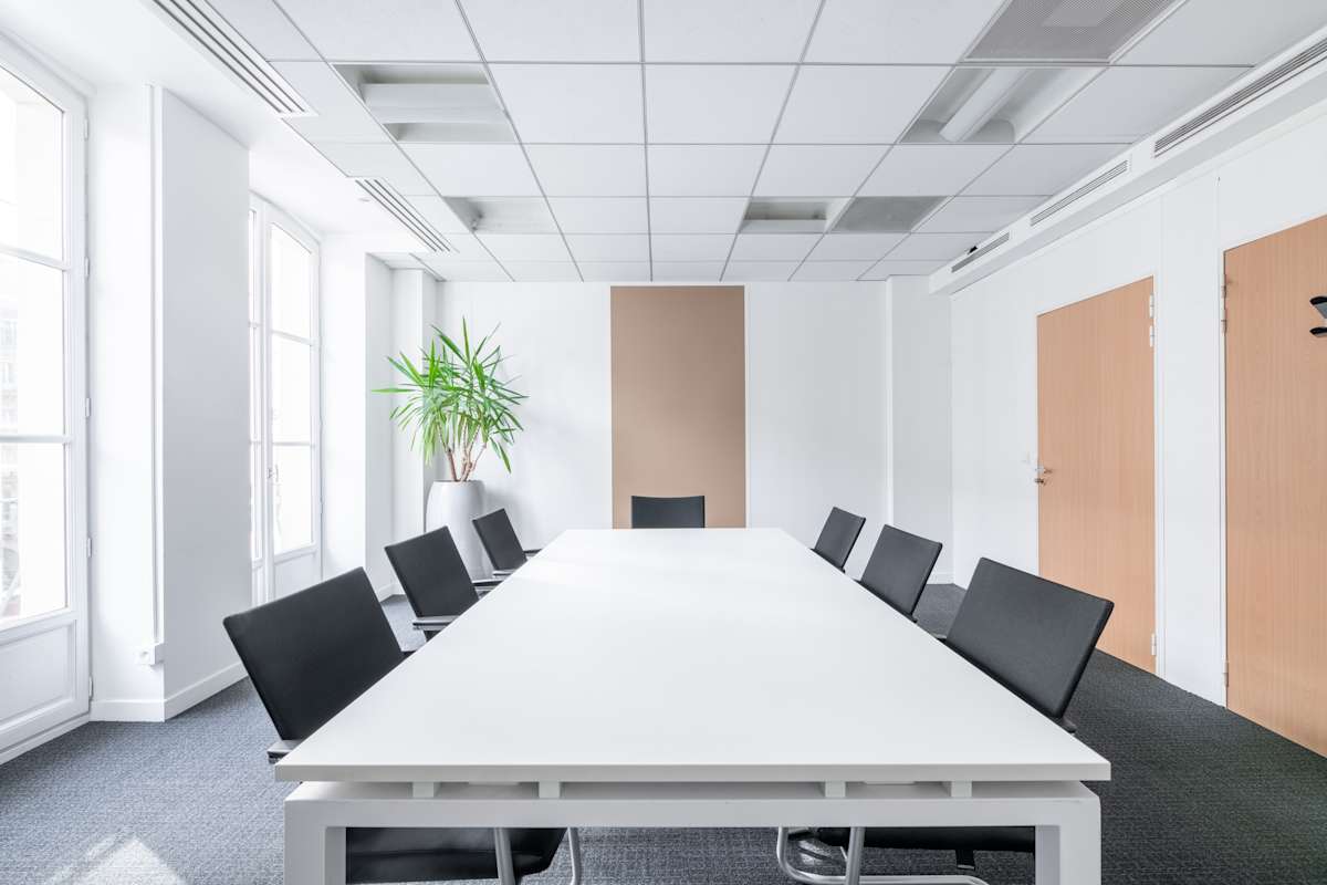 Bureaux pour startups à Montparnasse