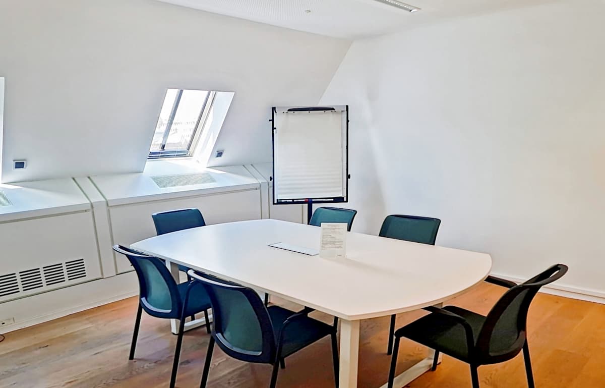 Oficinas para startups en Opéra