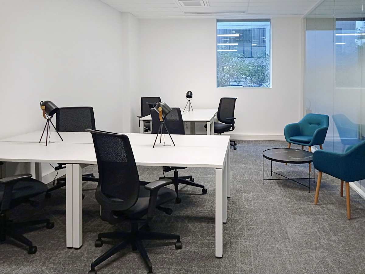 Office space for startups Porte d'Orléans