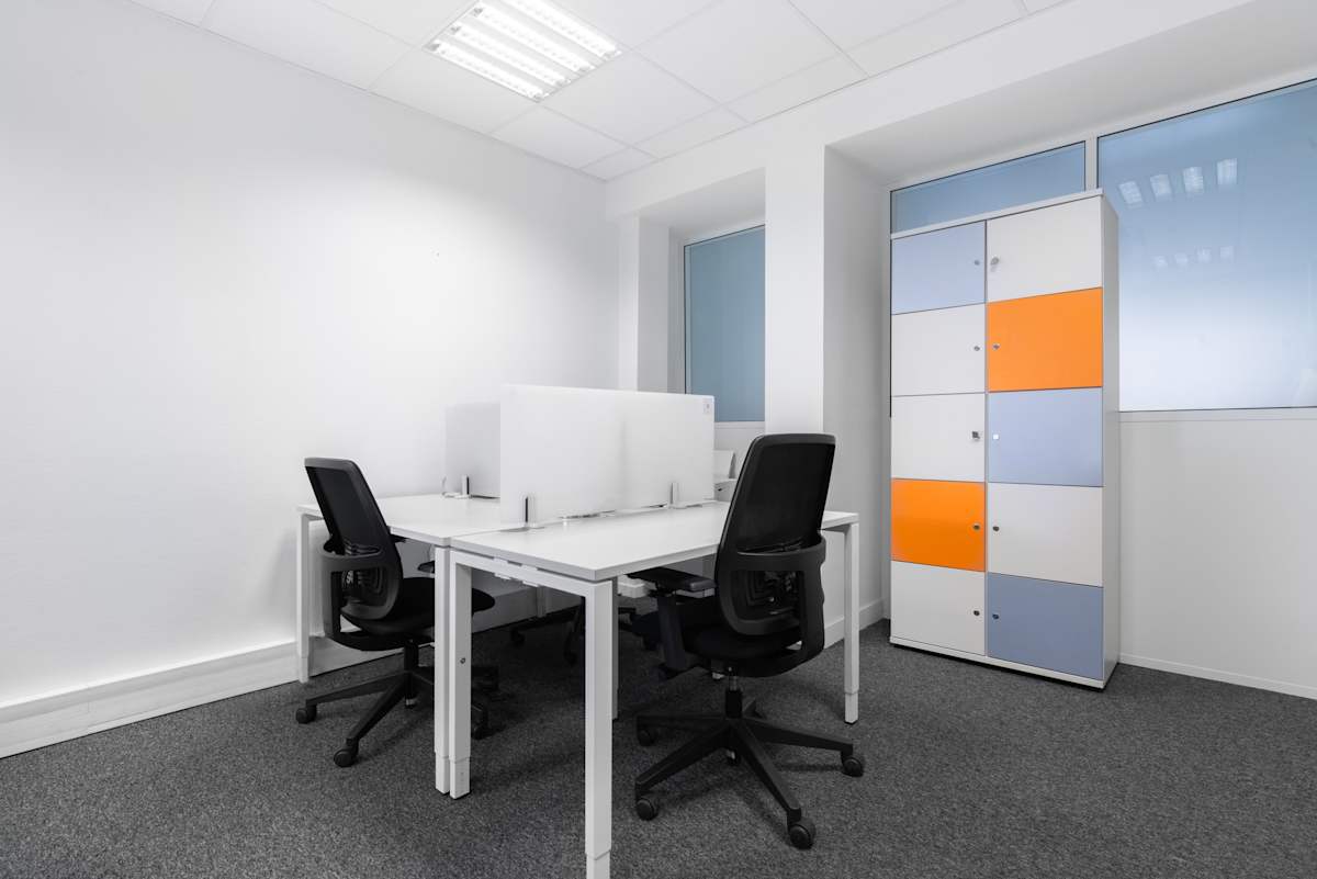 Bureaux pour startups à République