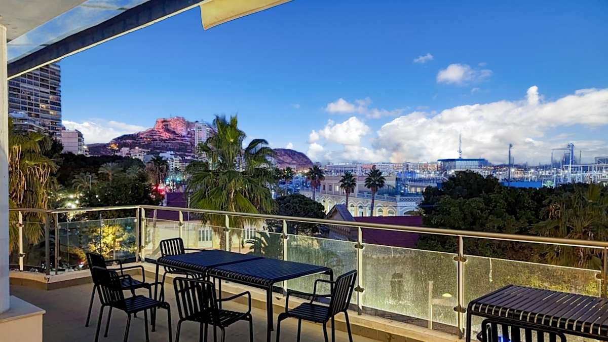 Coworking cerca del centro en Puerto