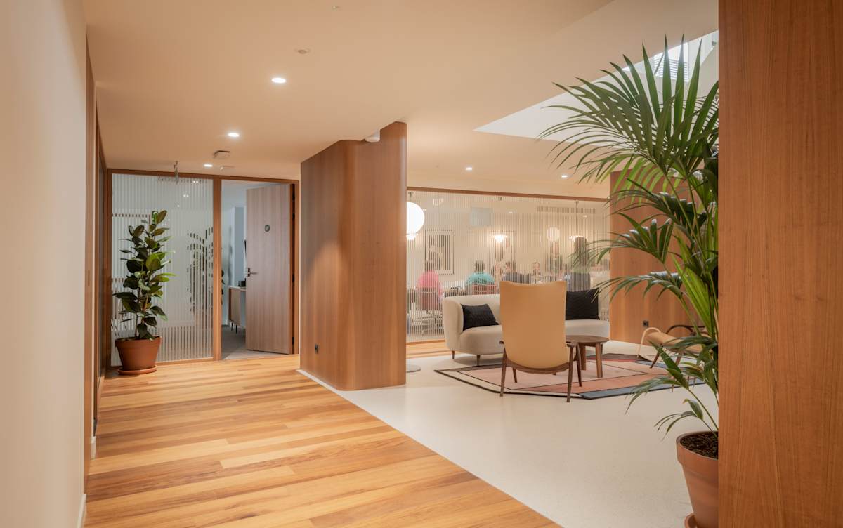 Disponibilidad inmediata coworking Salamanca Madrid