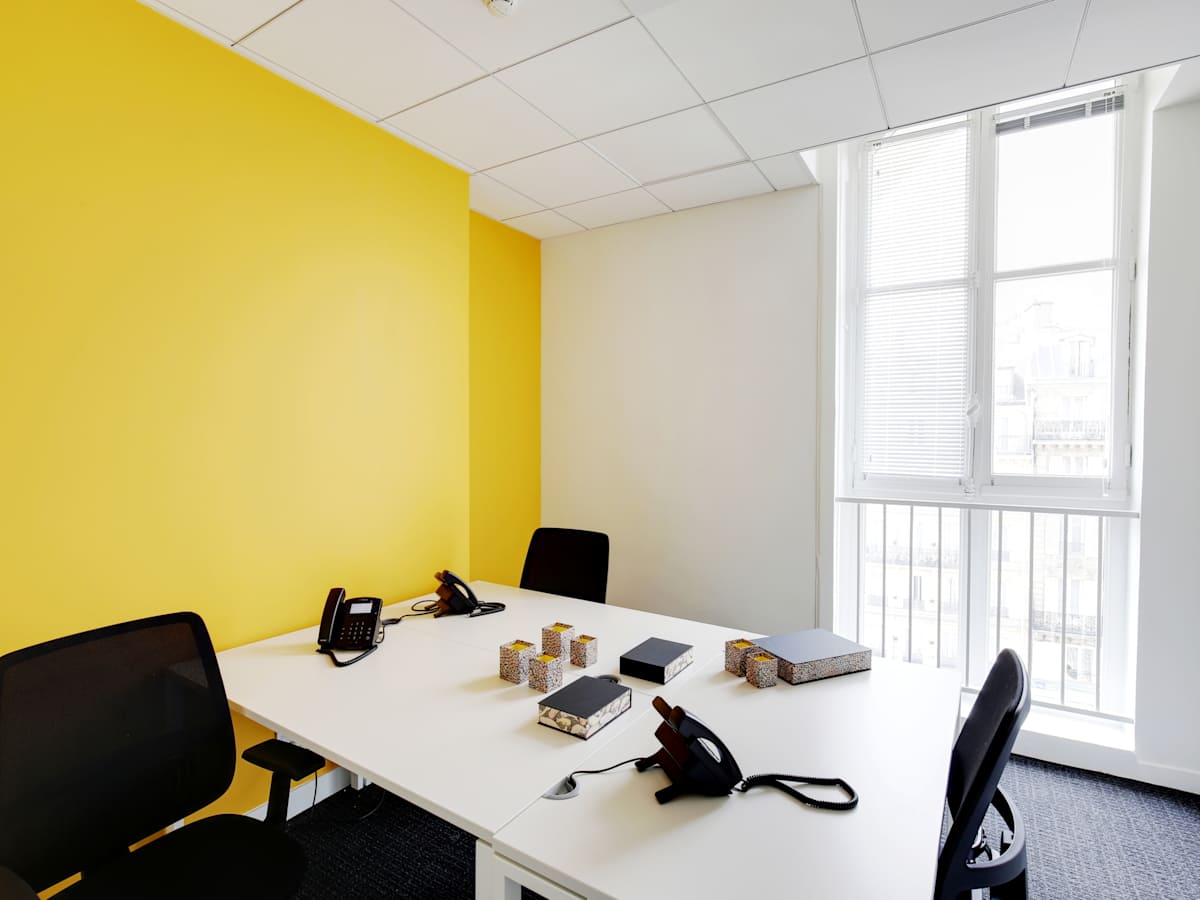 Disponibilidad inmediata coworking Gare du Nord Paris
