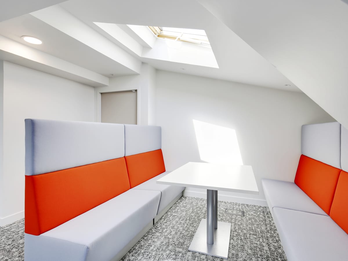 Coworking cerca del centro en Gare du Nord