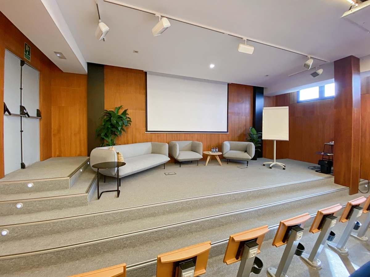 Oficinas para startups en Puerto