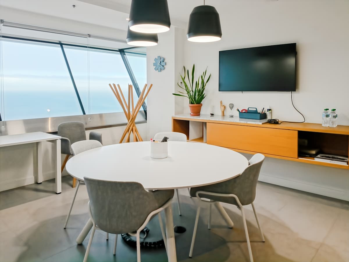 Coworking near Barcelona center in Poblenou