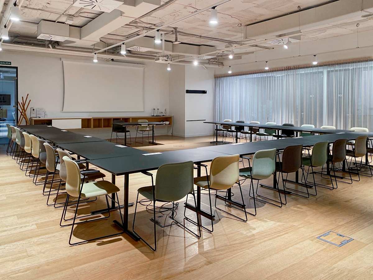 Coworking proche du centre à Poblenou