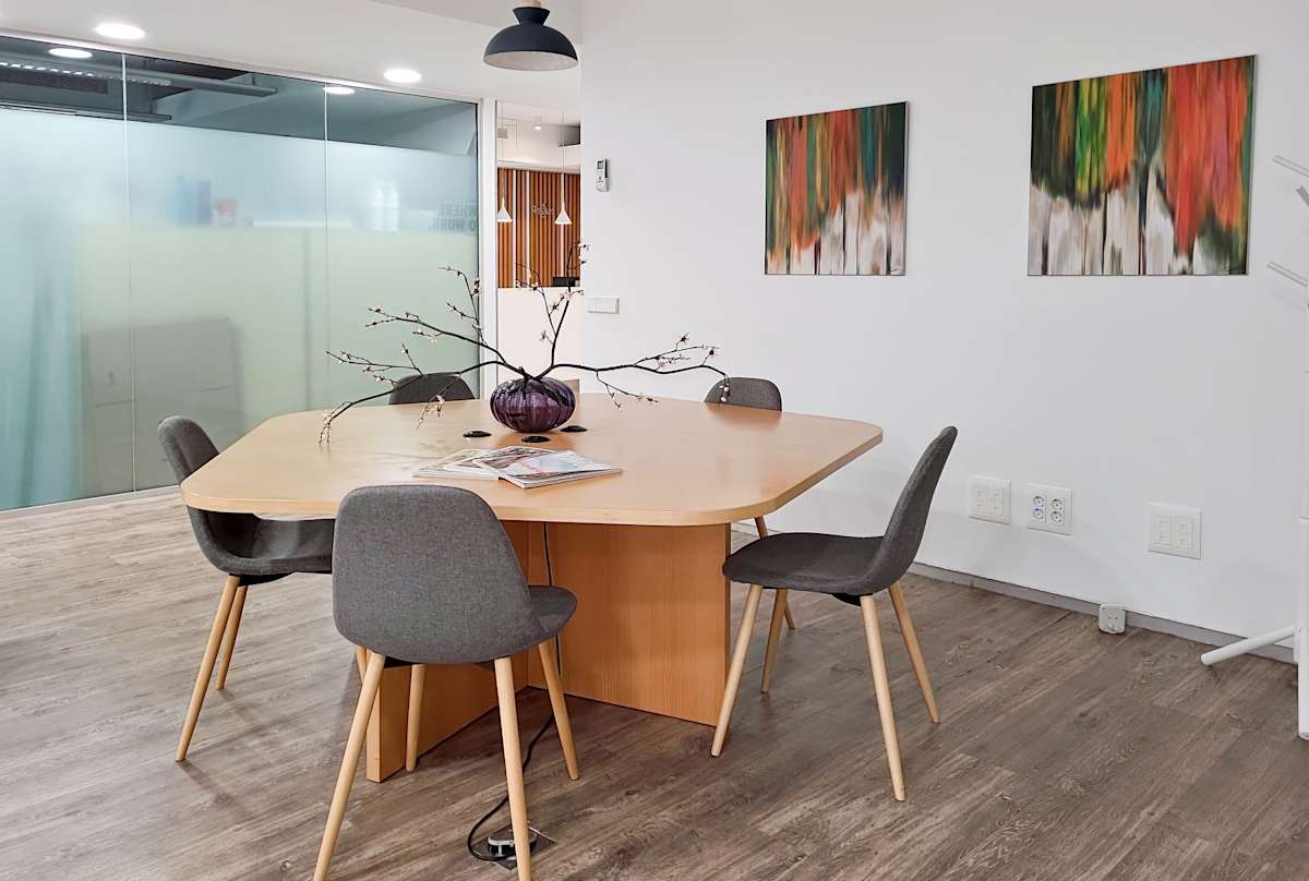 Coworking cerca del centro en Gran Vía