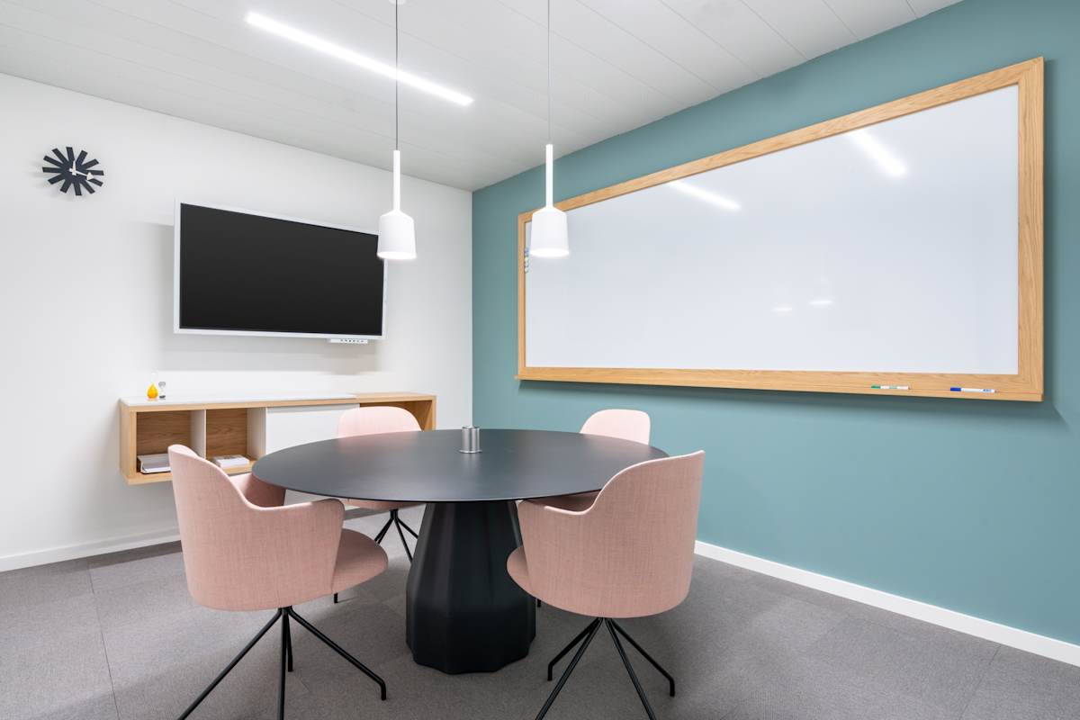 Coworking cerca del centro en Botanique