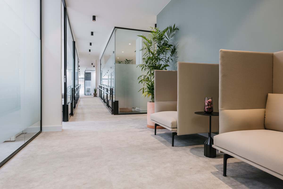 Coworking cerca del centro en Mesa y López