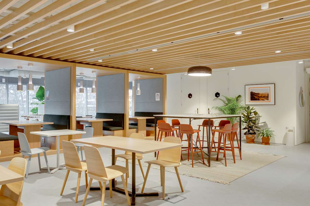 Coworking cerca del centro en Castilla