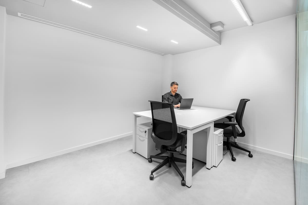 Coworking cerca del centro en Chamberí
