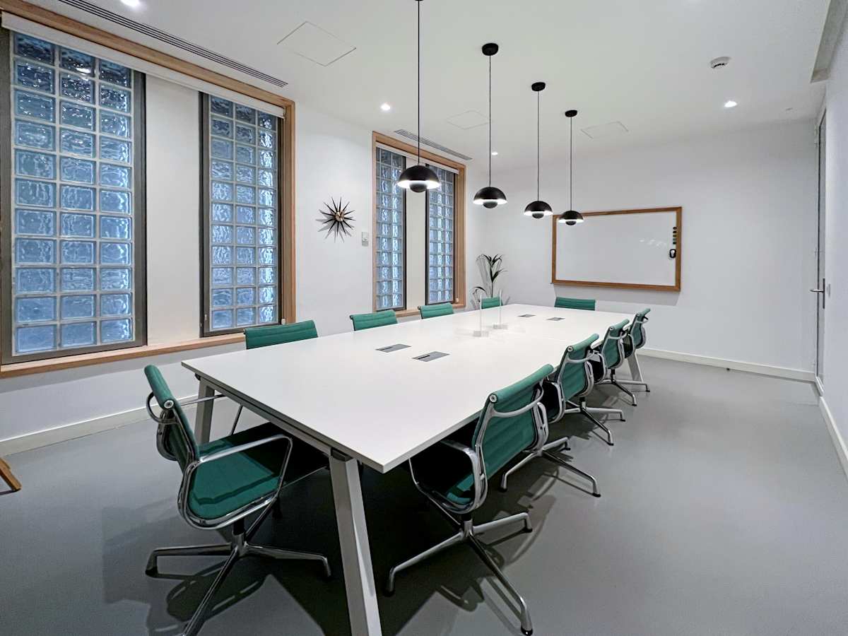 Coworking cerca del centro en Recoletos