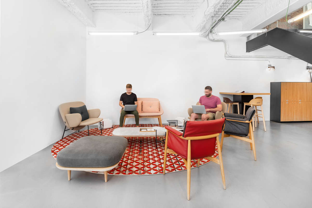 Coworking cerca del centro en Rio