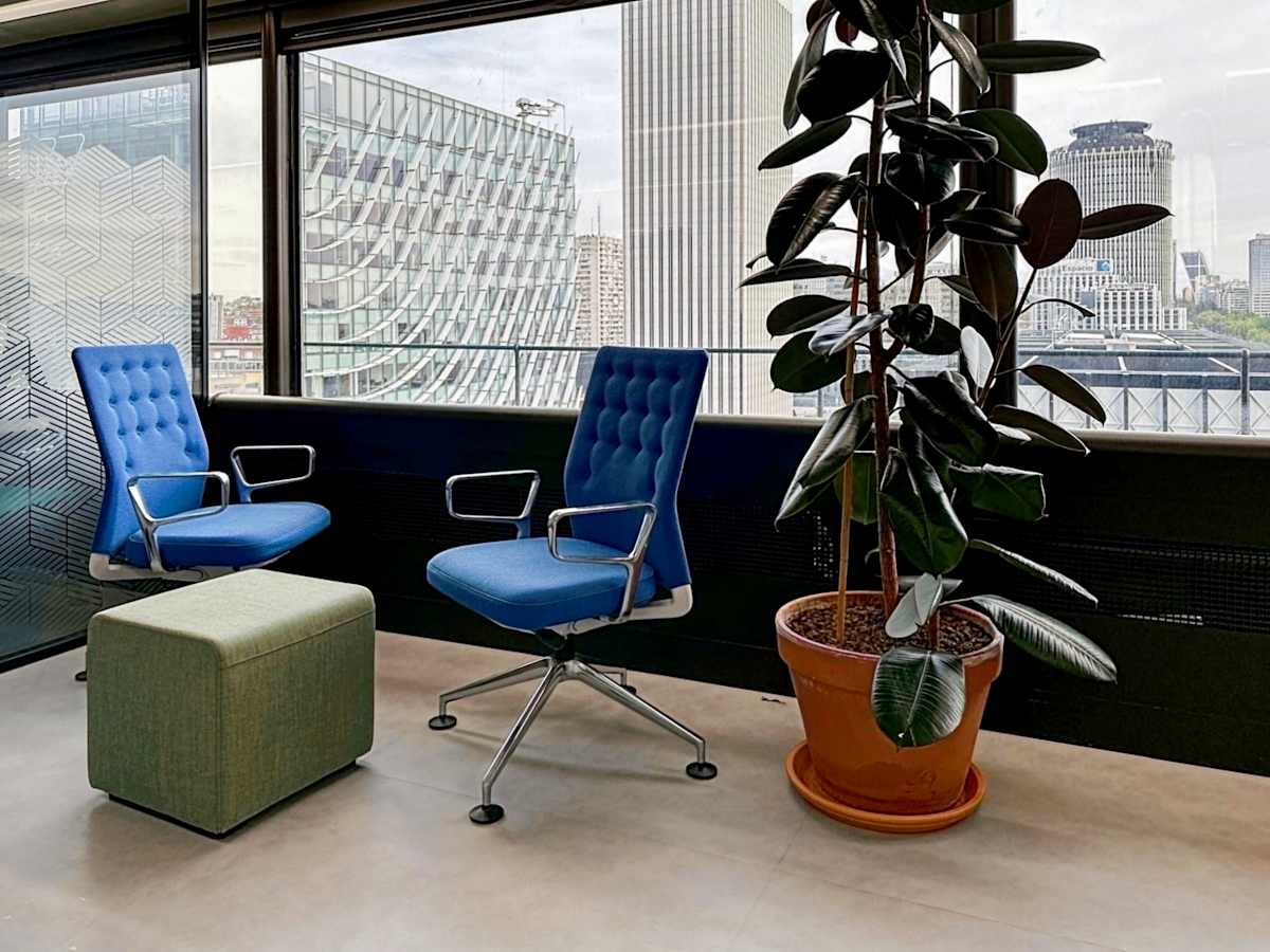 Coworking cerca del centro en Salamanca