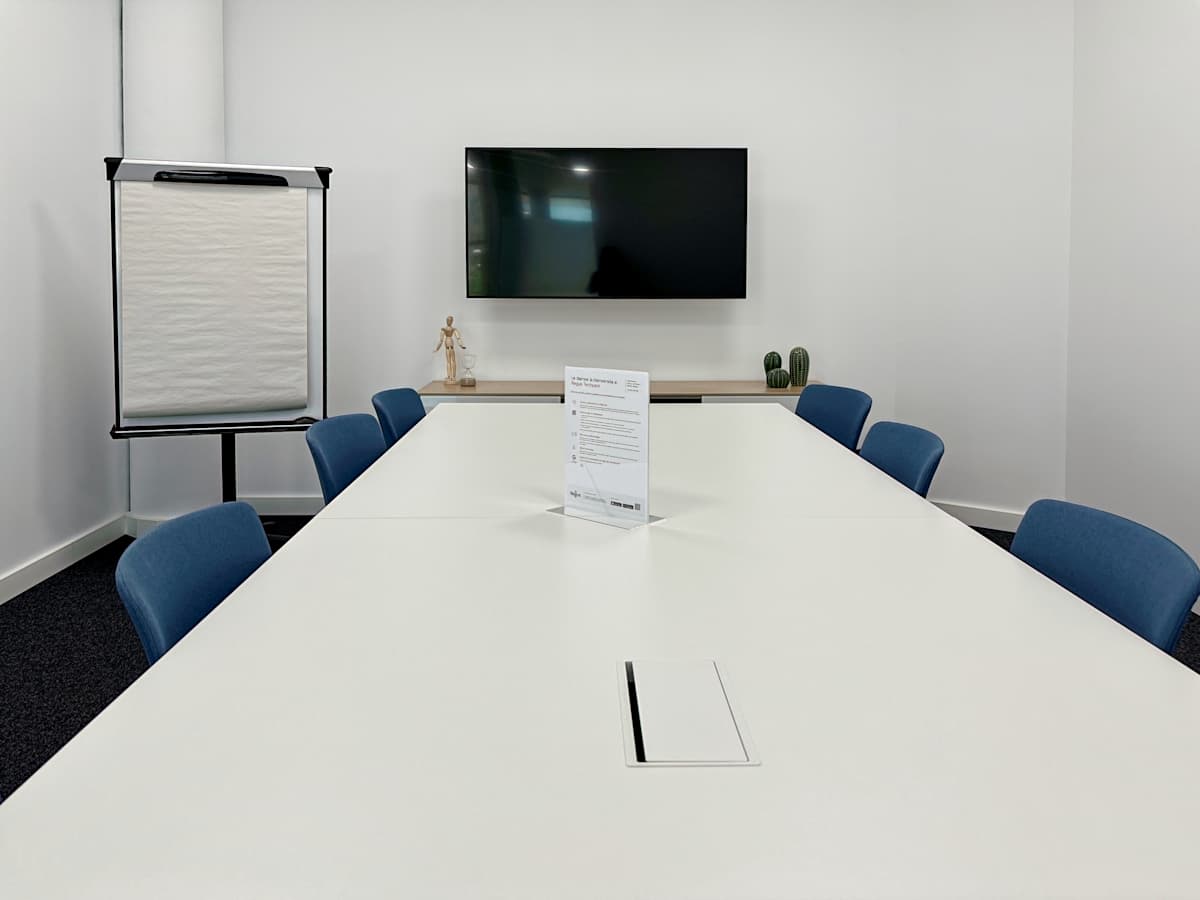 Coworking cerca del centro en Parque Tecnológico