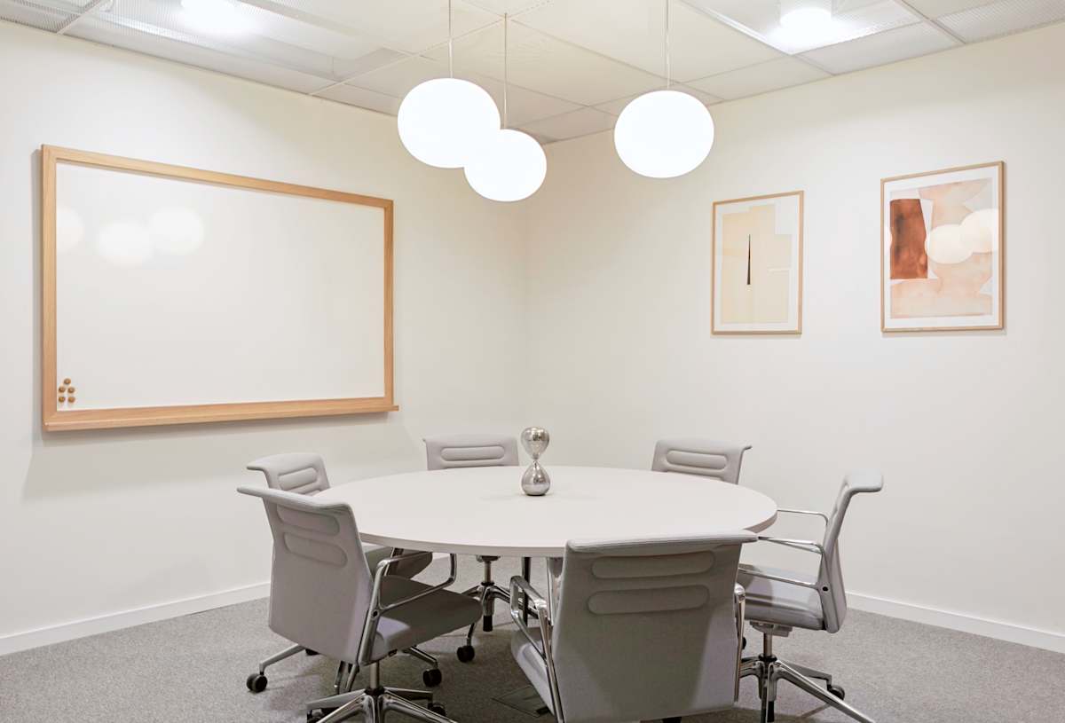Disponibilidad inmediata coworking La Marina Palma