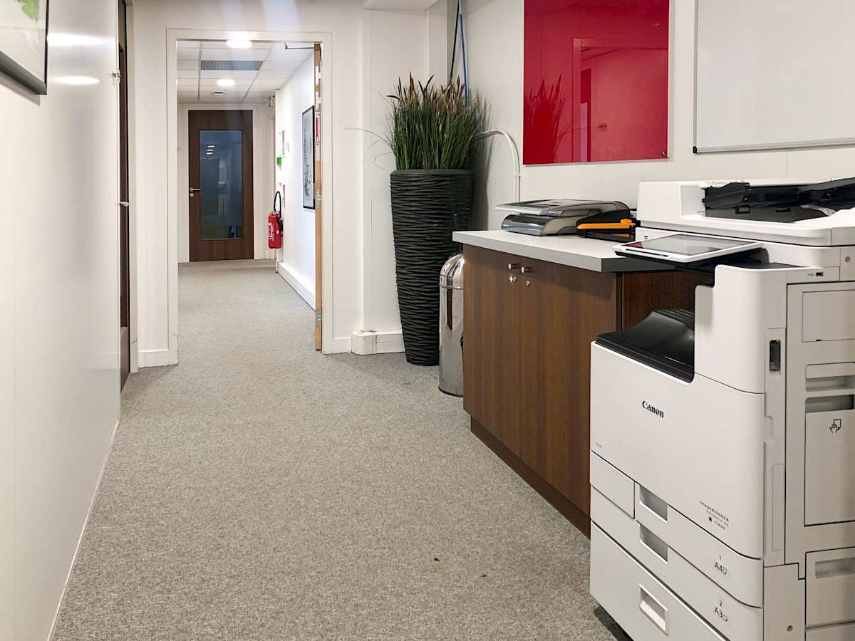 Coworking proche du centre à Bastille