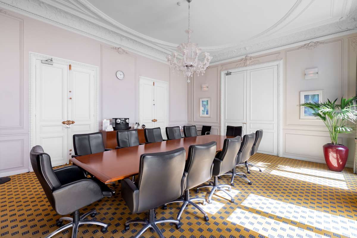 Coworking cerca del centro en Champs-Élysées
