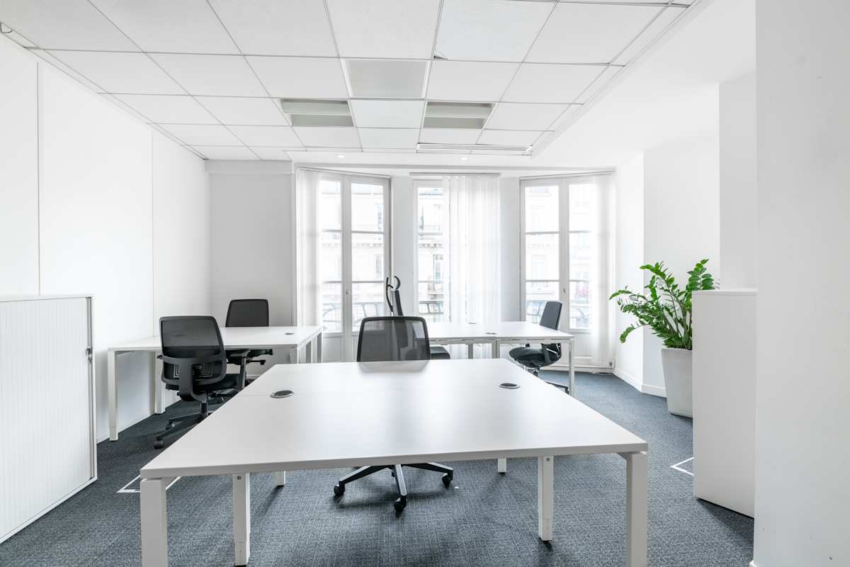 Coworking proche du centre à Montparnasse