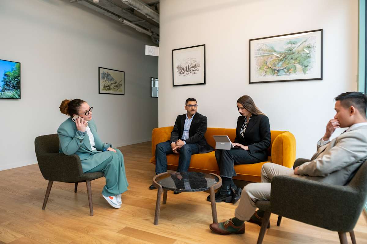 Coworking cerca del centro en Oberkampf