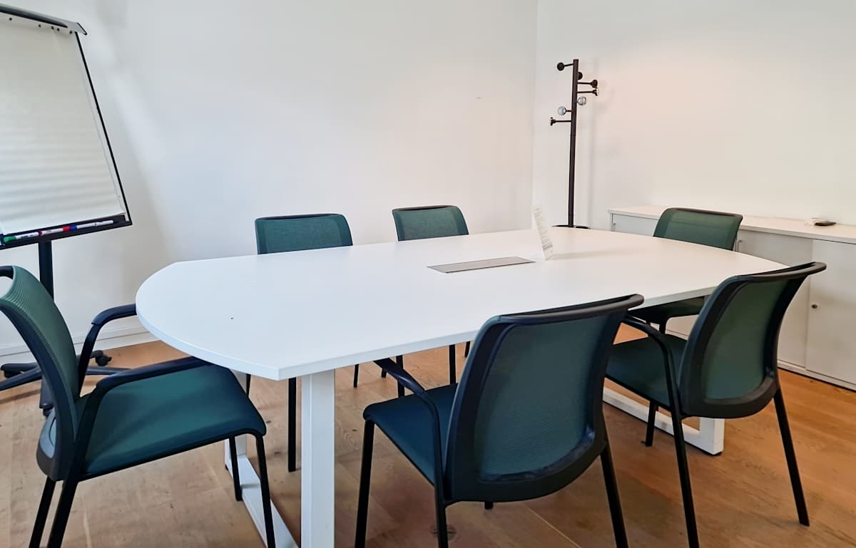Coworking cerca del centro en Opéra