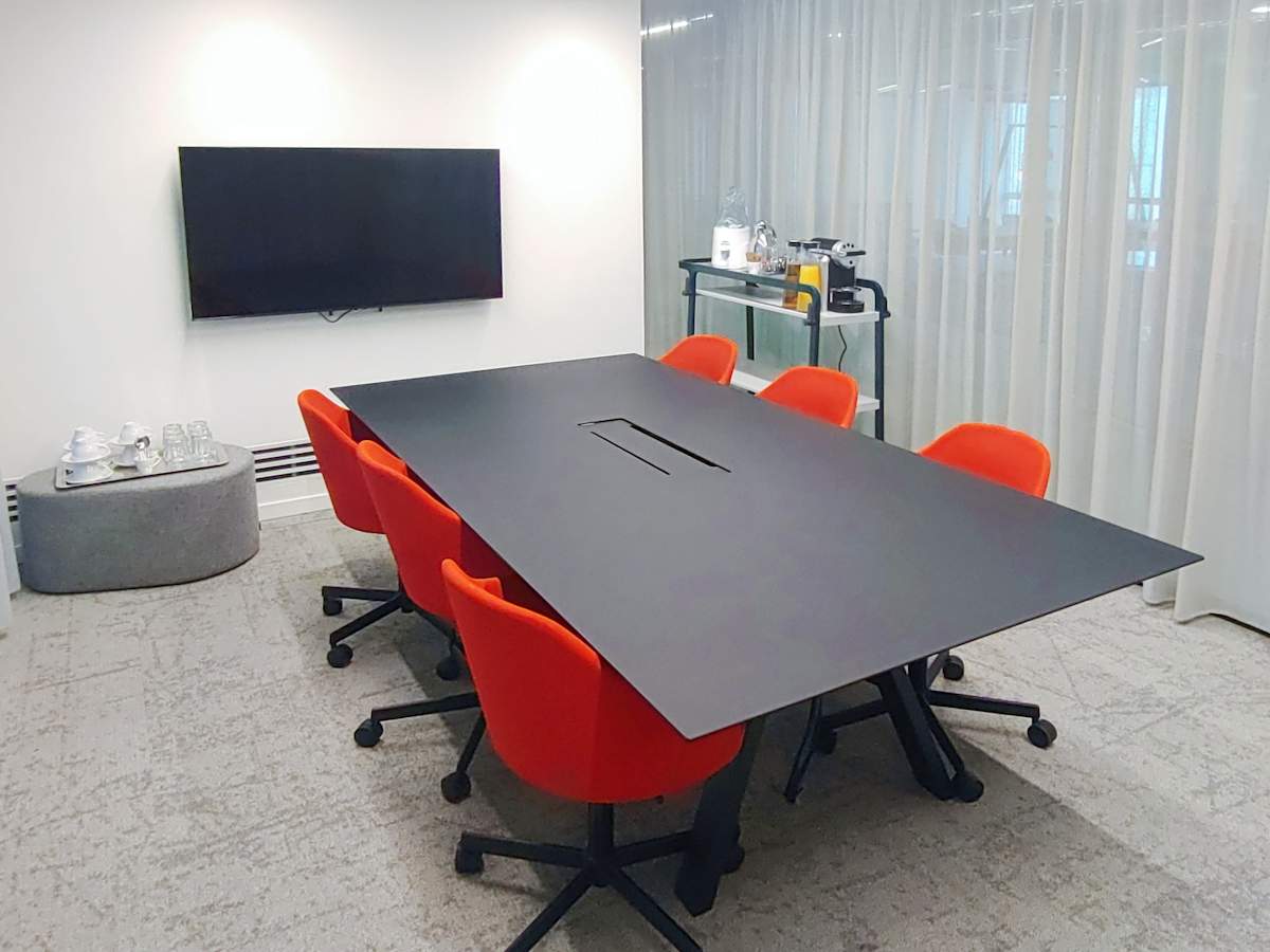 Coworking near Paris center in Porte d'Orléans