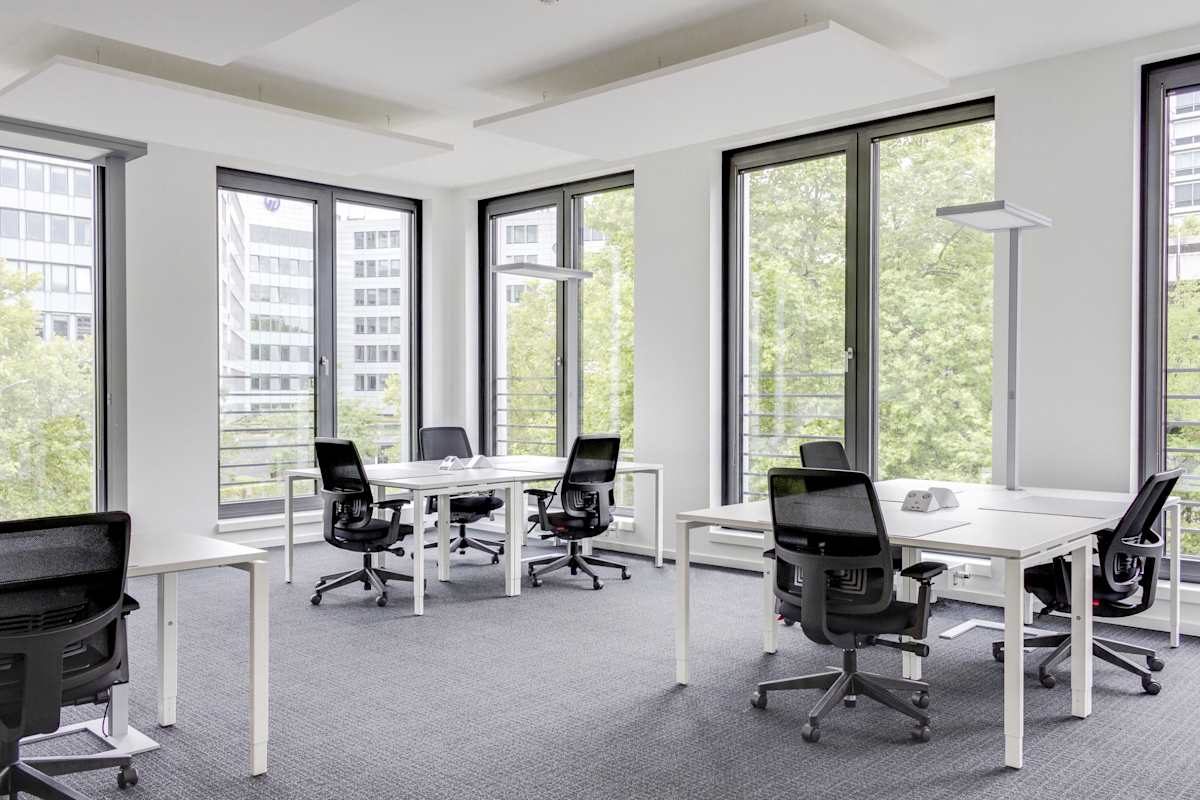 Coworking para equipos en Teatinos | Officionados
