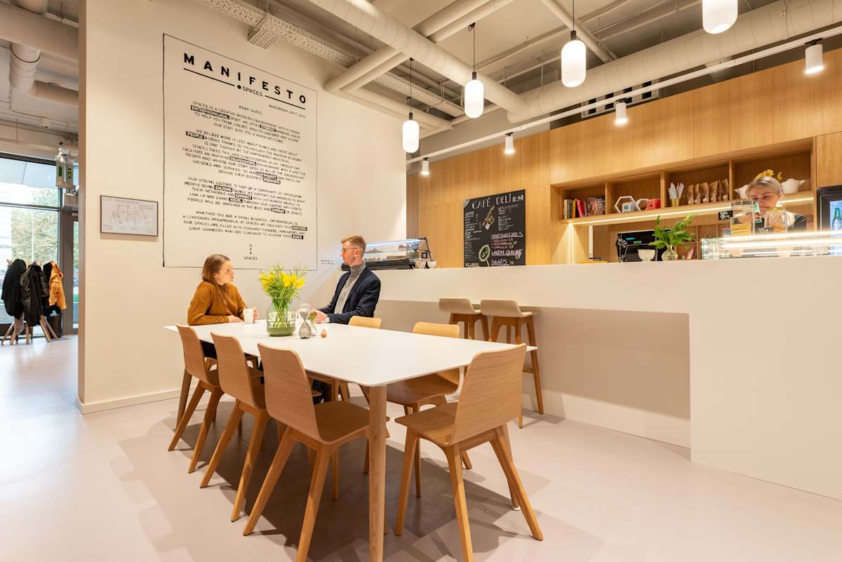 Office space for startups Cambronne
