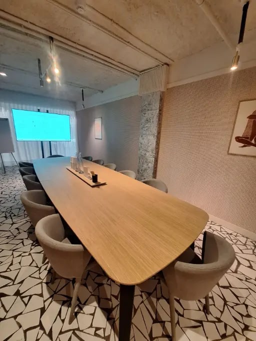 Coworking with meeting rooms Gracia Gal La Placidia