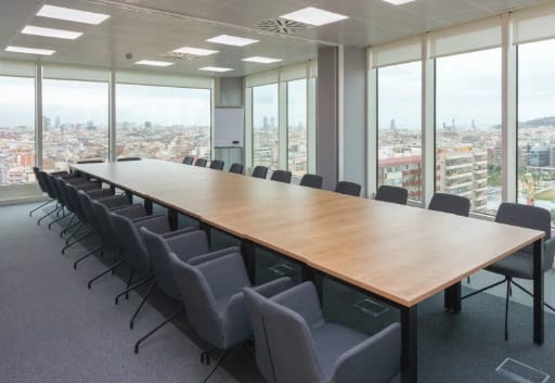 Coworking with meeting rooms Sants Tarragona