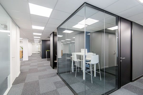 Coworking proche du centre à Sarria Sant Gervasi