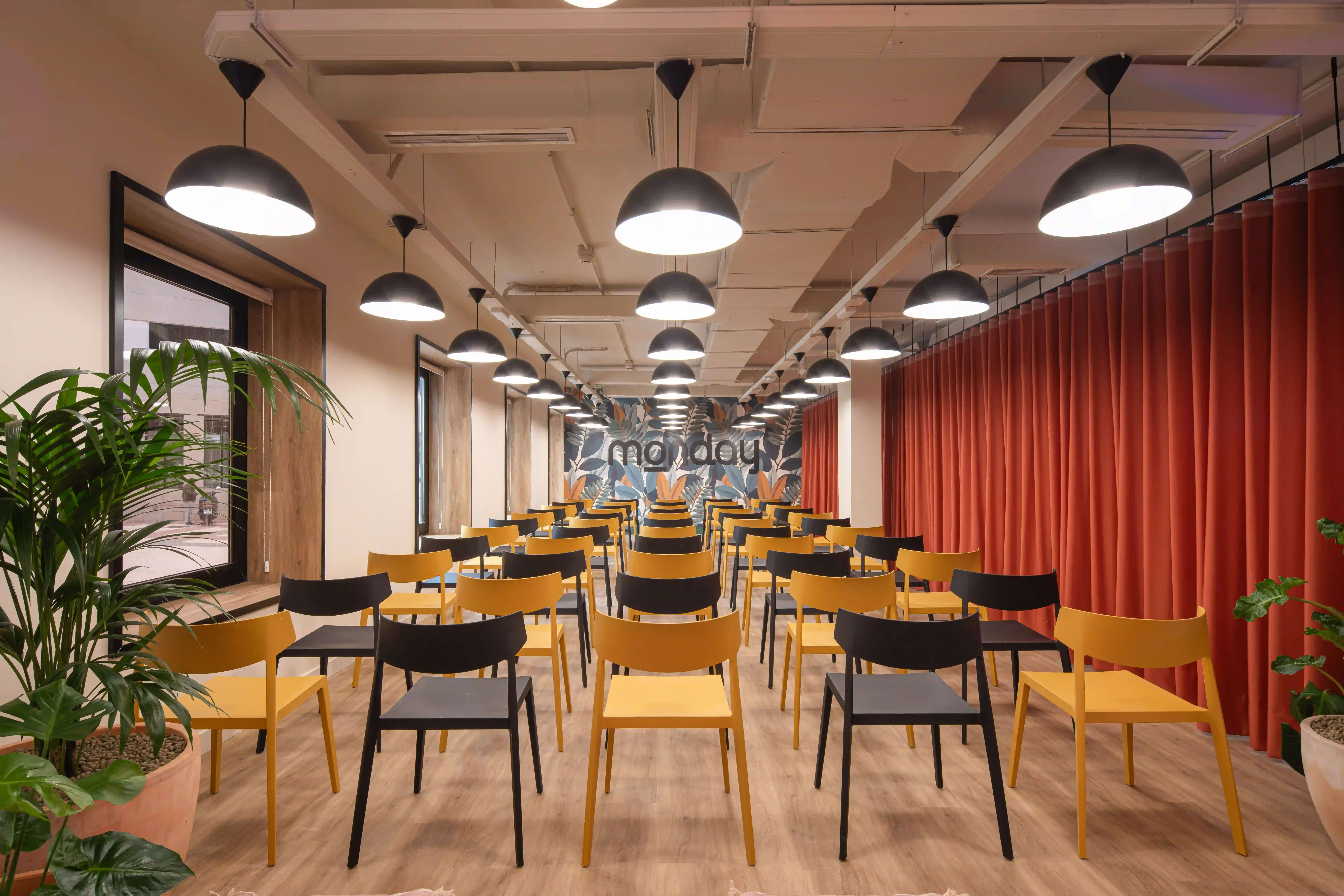 Oficinas para startups en Ciudad Jardín