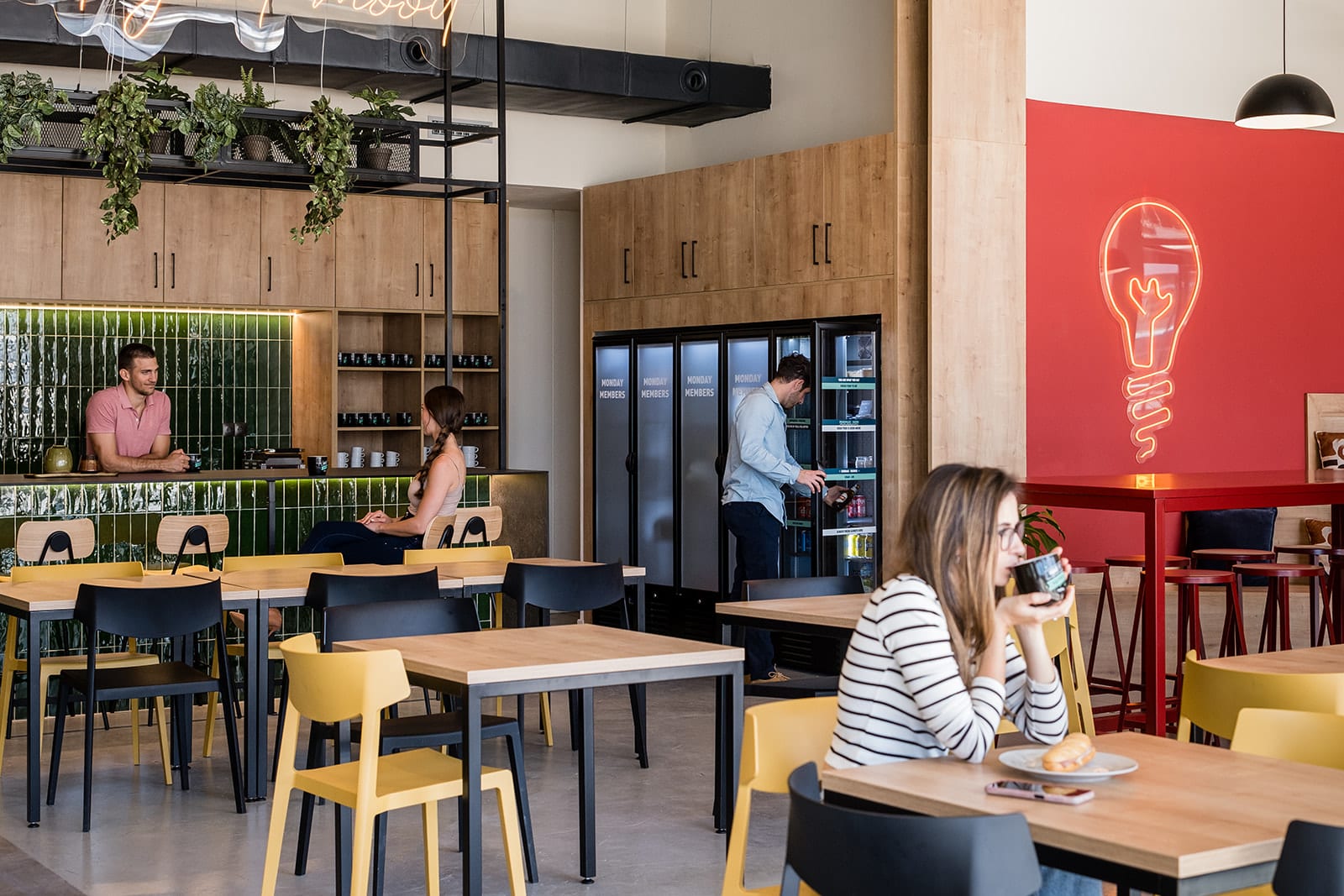 Oficinas para startups en Puerto