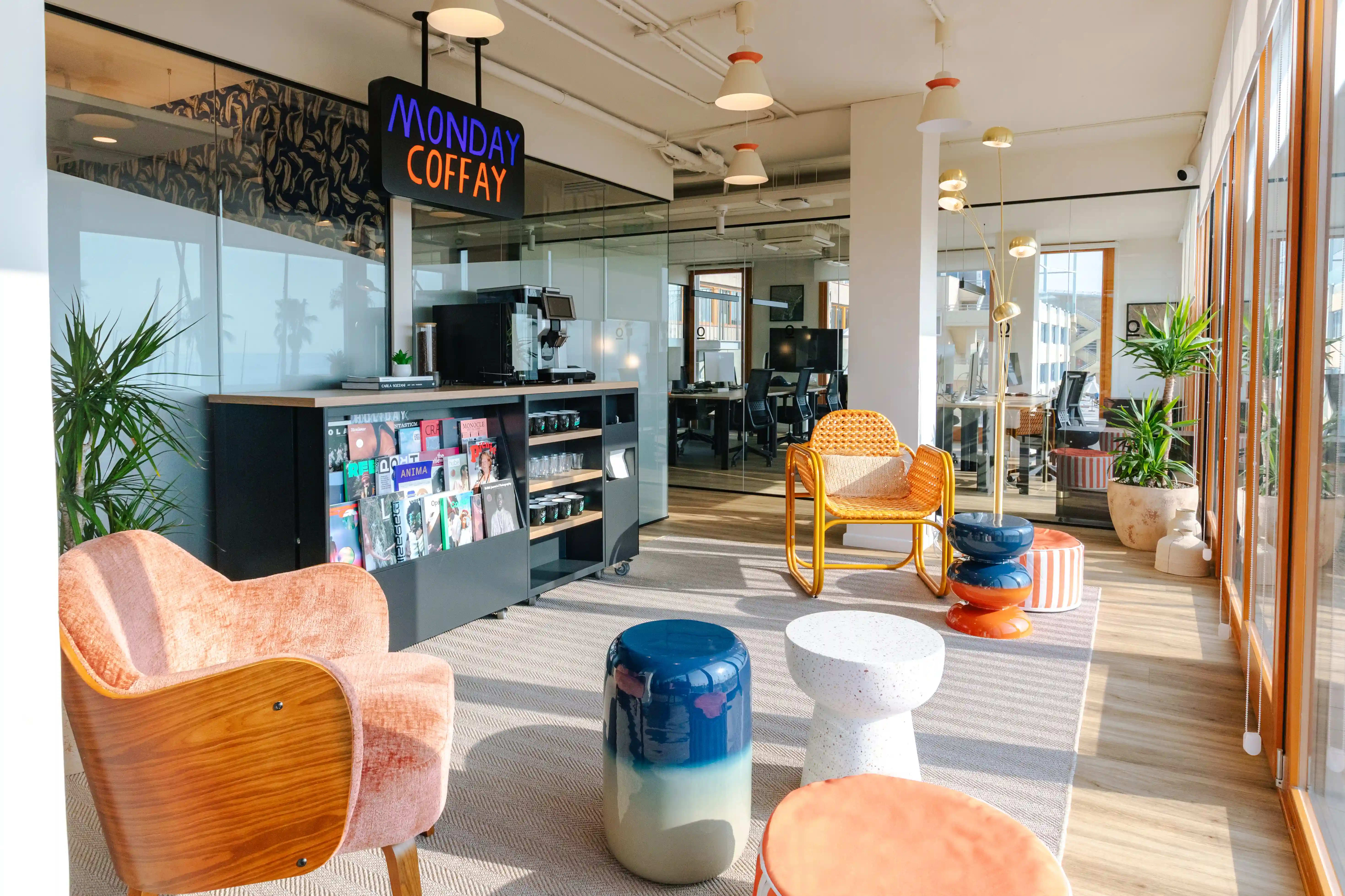 Coworking Barceloneta Barcelona