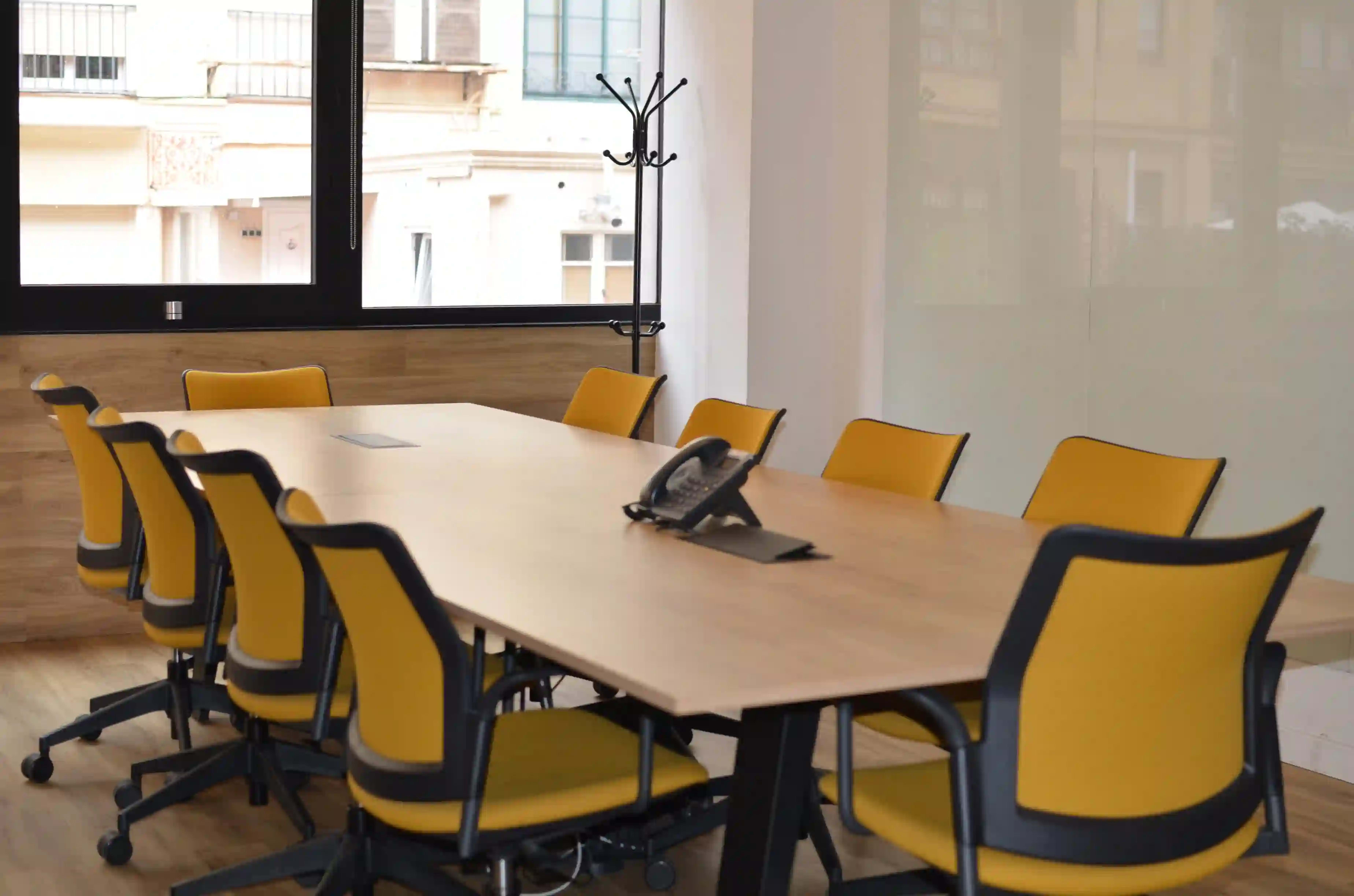Coworking Gràcia Barcelona