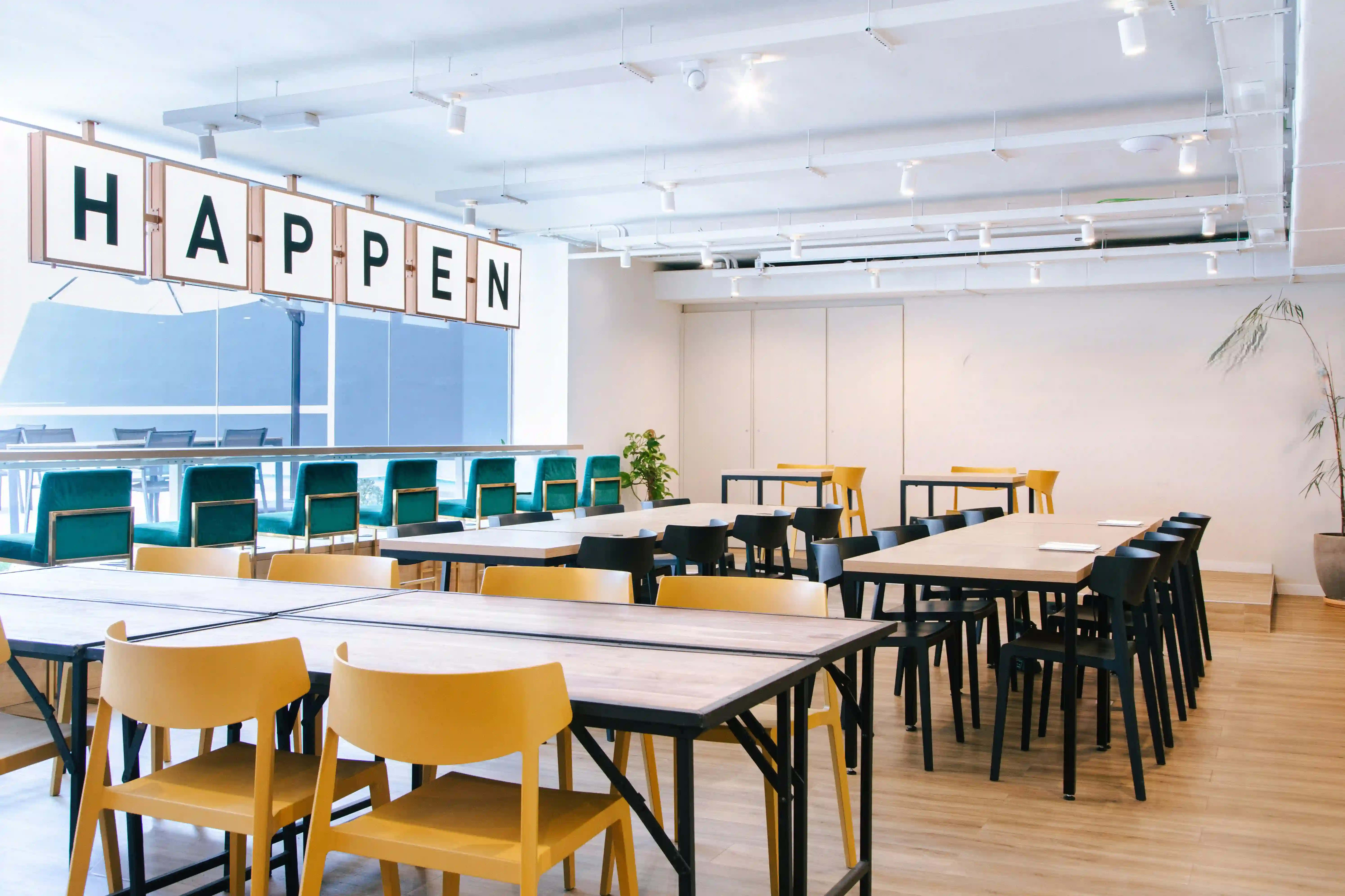 Coworking con sala de reuniones Gràcia