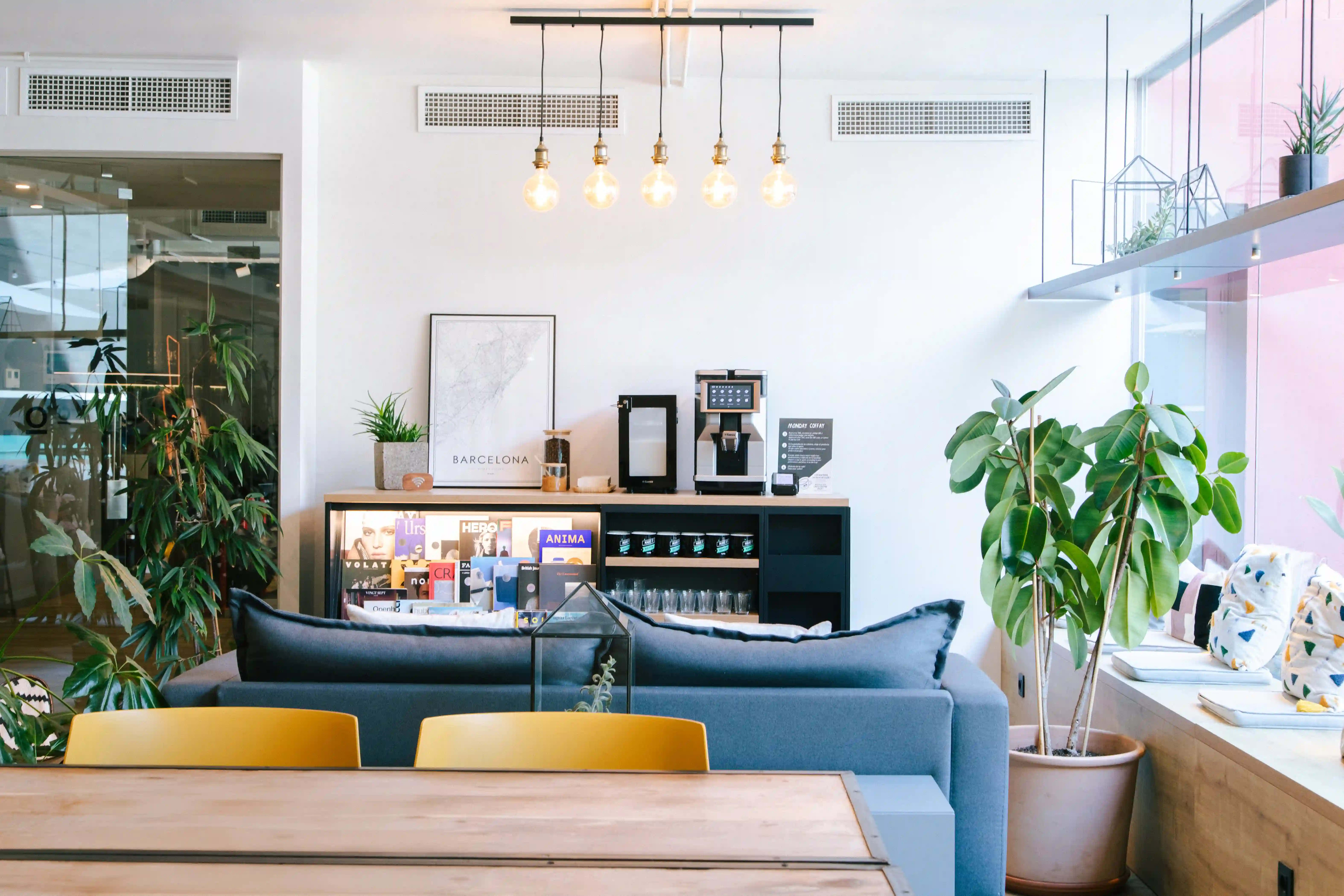Oficinas para startups en Gràcia