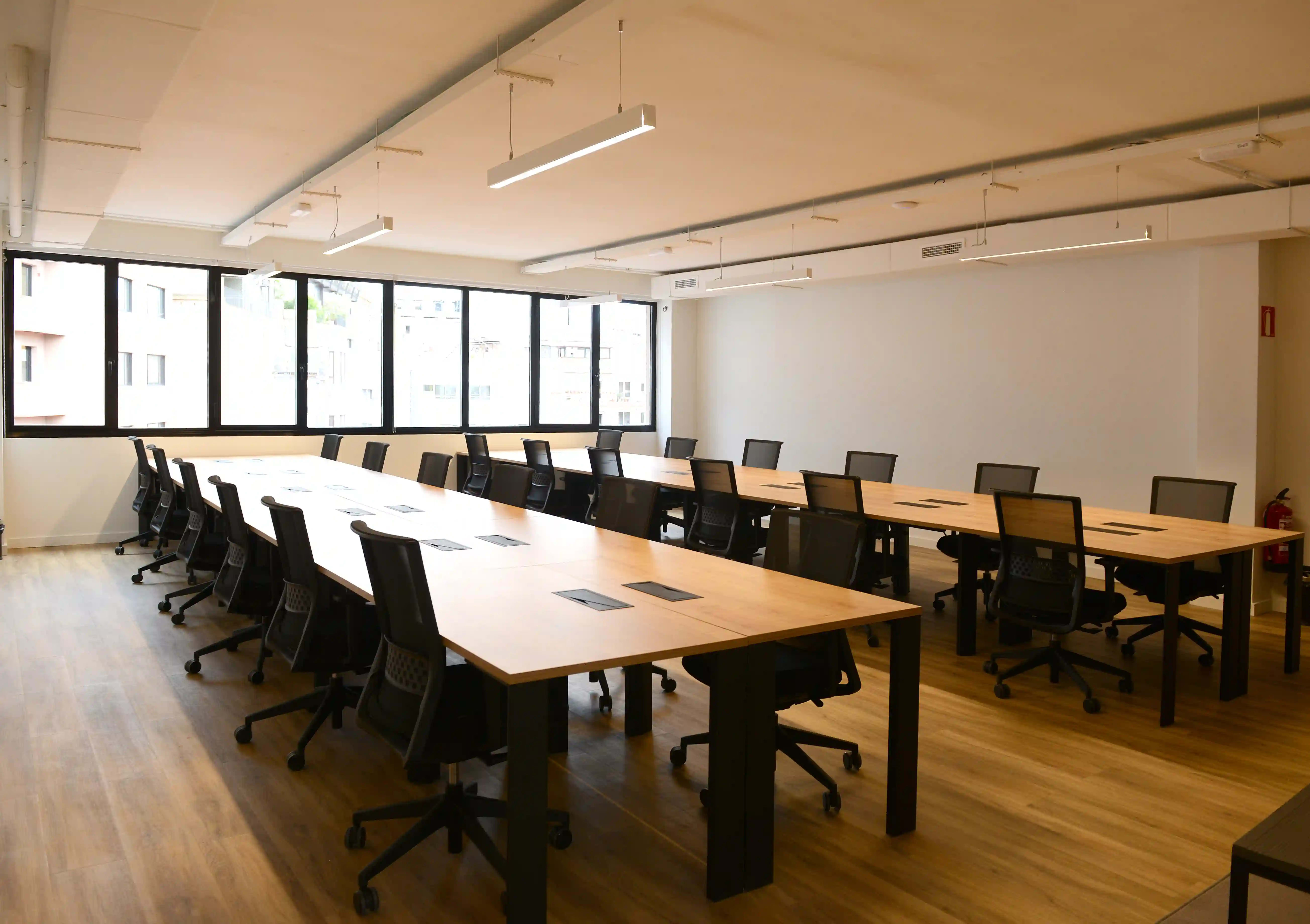 Disponibilidad inmediata coworking Gràcia Barcelona
