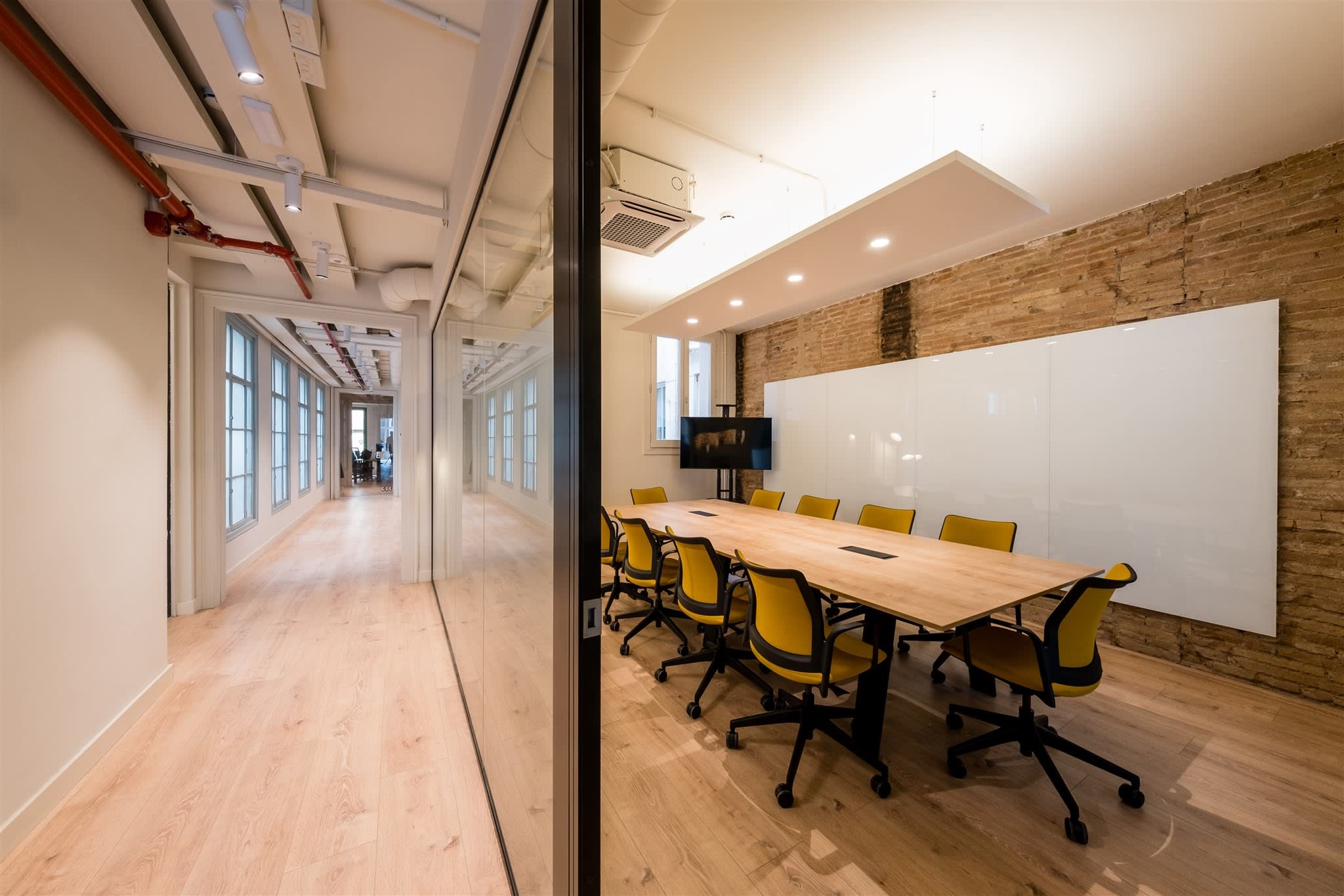 Oficinas para startups en Eixample