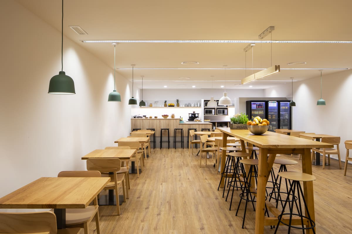 Coworking Tibidabo Barcelona