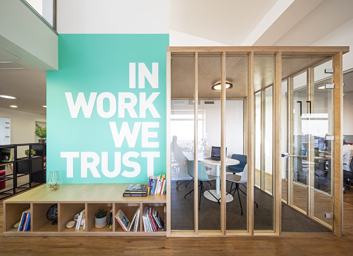 Oficinas para startups en Tibidabo